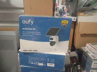 Eufy Cam S4
