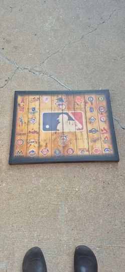 Baseball frame