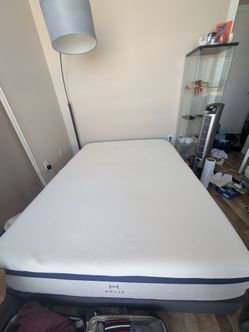 Helix Queen Size Bed
