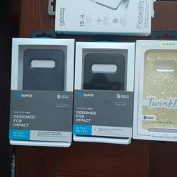 Cellphone Cover For Samsung S10 e S10+ S10 And Pixel4