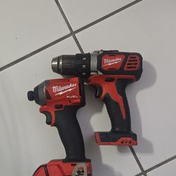 Impact drill & driver drill