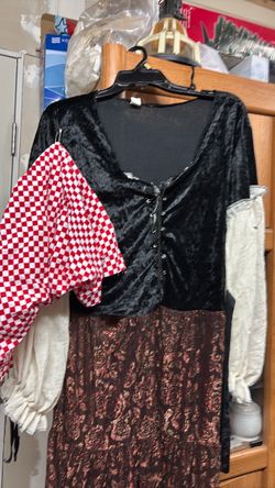 Pírate woman costume