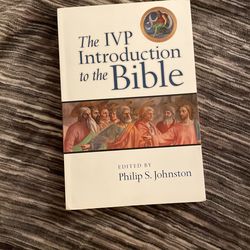 The IVP Introduction to the Bible