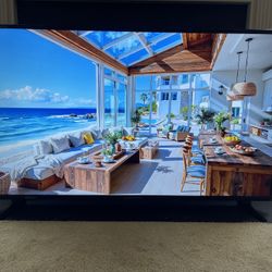 55” INSIGNIA 4K SMART FIRE TV + BRAND NEW SOUNDBAR + BRAND NEW FULL MOTION WALL MOUNT 