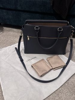 Lo & Sons Trinity Laptop work bag