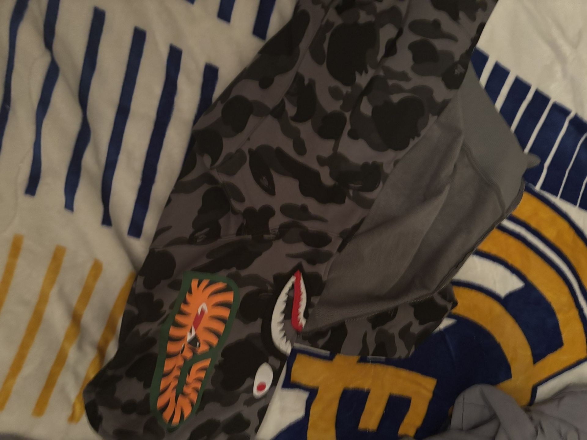Bape Hoodie