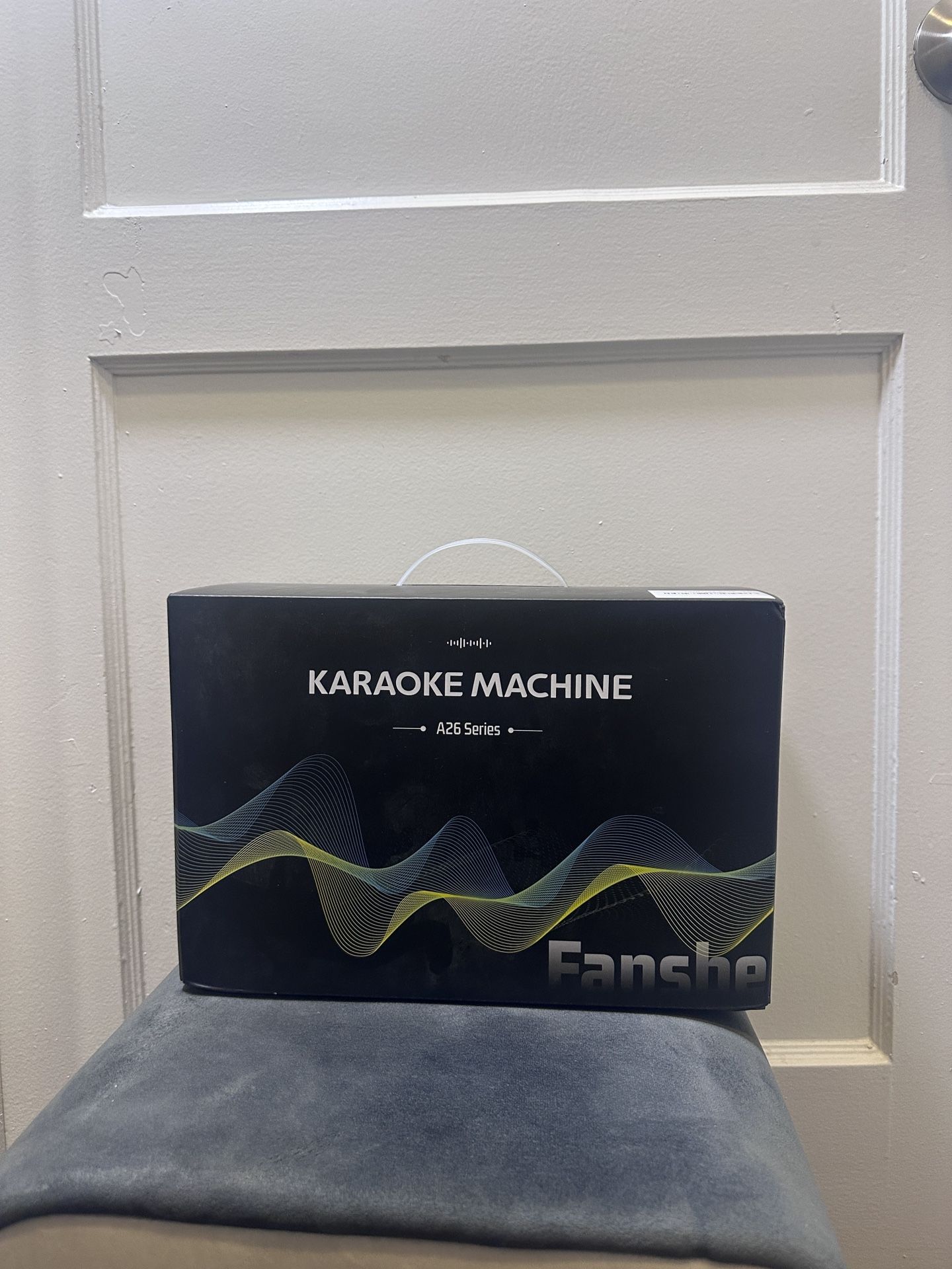 Karaoke Machine 
