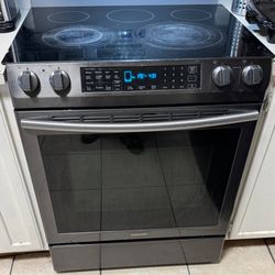 Samsung stove