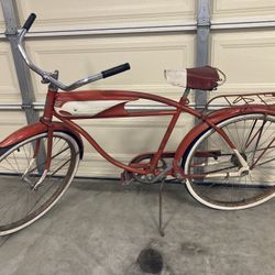 1956 Columbia Fire-Arrow Bicycle 