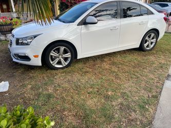2016 Chevrolet Cruze