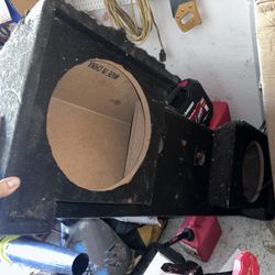 2000-2007 Silverado Extended Cab Sub Box