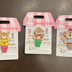 Disney Pins 