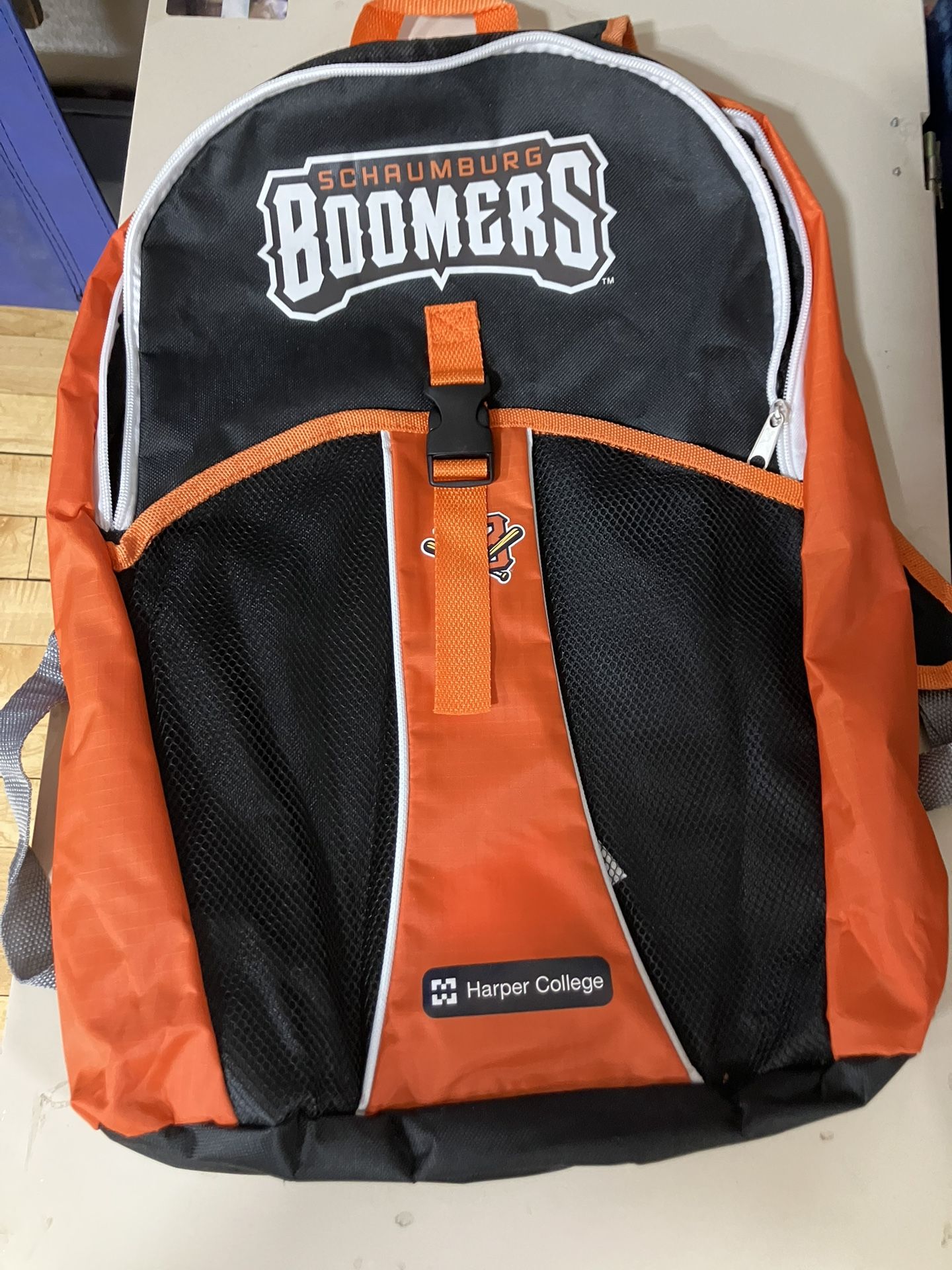 Schaumburg Boomers Backpack 