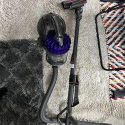 Dyson Canister Vacuum 