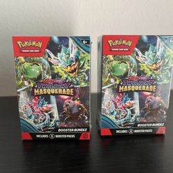 Twilight Booster Bundles