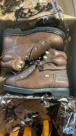 Work shoes