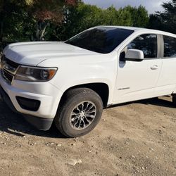 2020 Colorado Crew Cab v6 4x4 