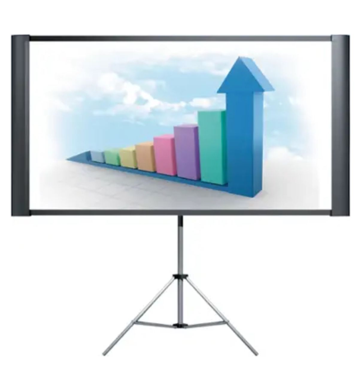 Epson Accolade Duet Ultra Portable Projection Screen