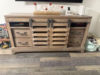TV Console Table