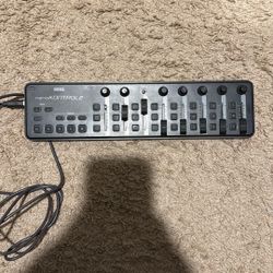Korg Nano Kontrol 2