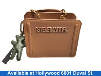 Steve Madden None Found Brown Purse / Handbag