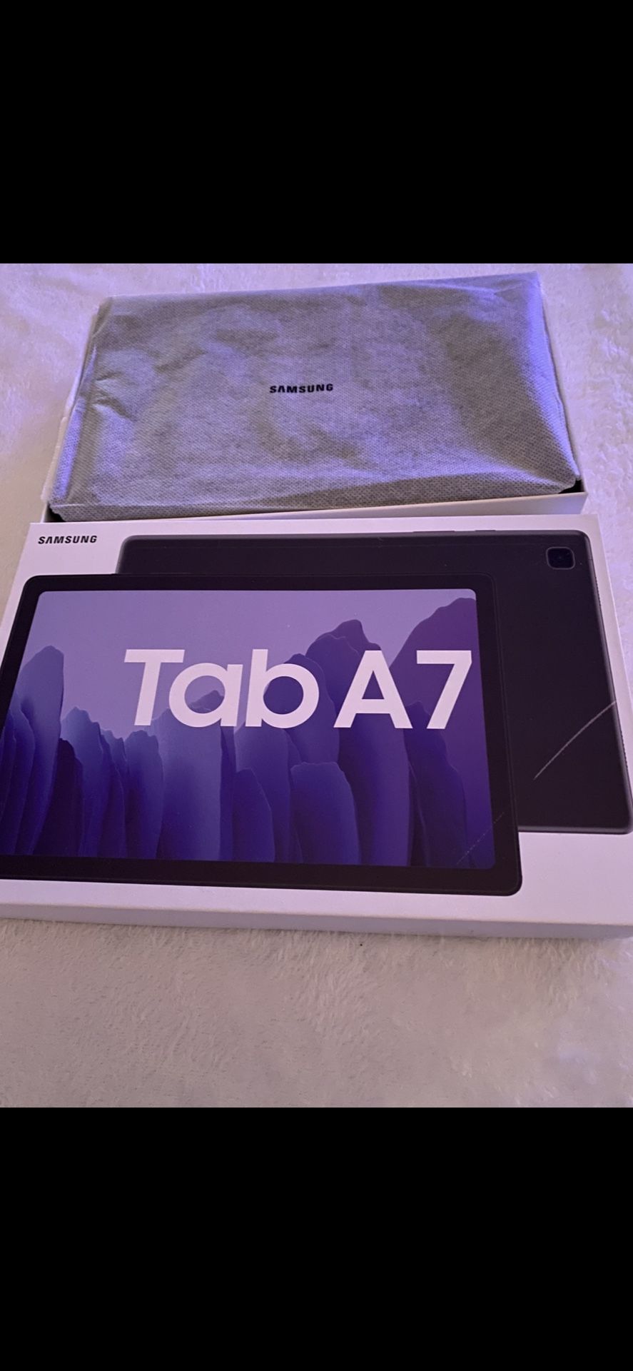 Samsung Galaxy Tab A7/Defense Case