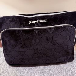 Big Juicy Couture Makeup Bag