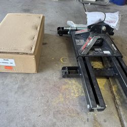 New Demco Recon 5 Wheel