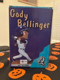 Rancho Cucamonga Quakes Dodgers Cody Bellinger Bobblehead