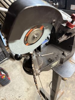 Chain Grinder