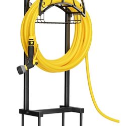 GARDEN HOSE HOLDER 