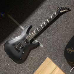 Jackson Electric Guitar 
