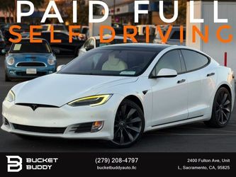2018 Tesla Model S