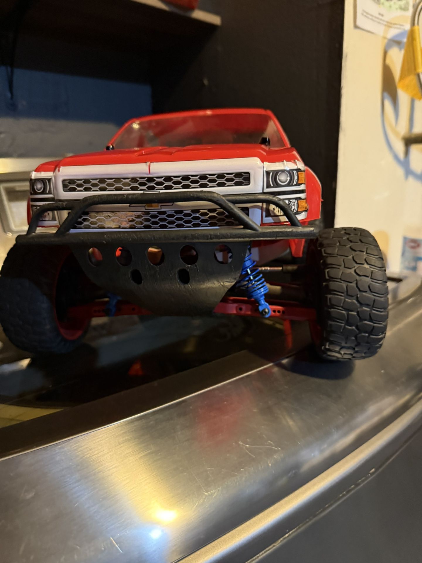 Traxxas Slash 4x4 Vxl 