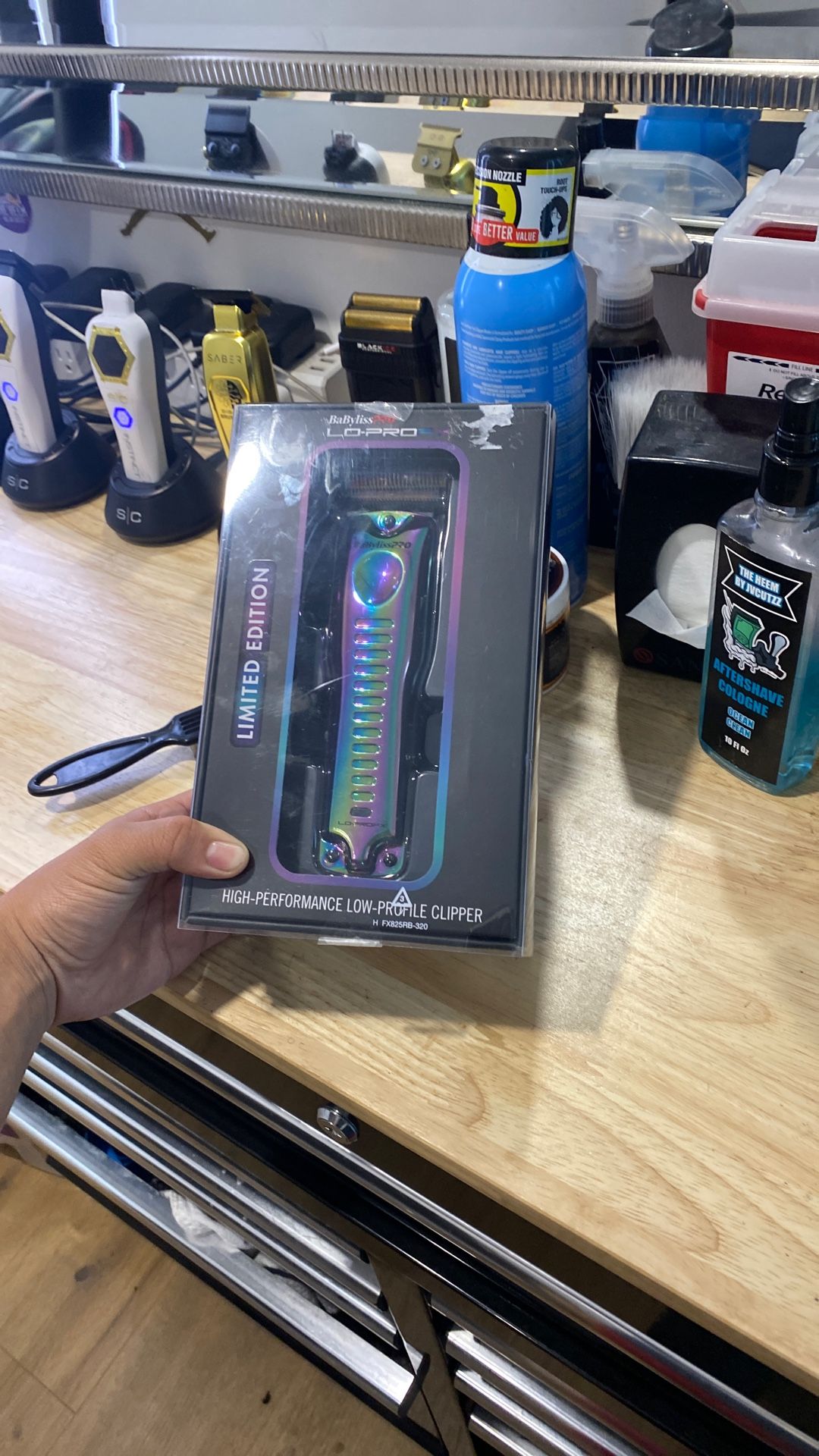 Brand New Lo Pro Fix Clipper
