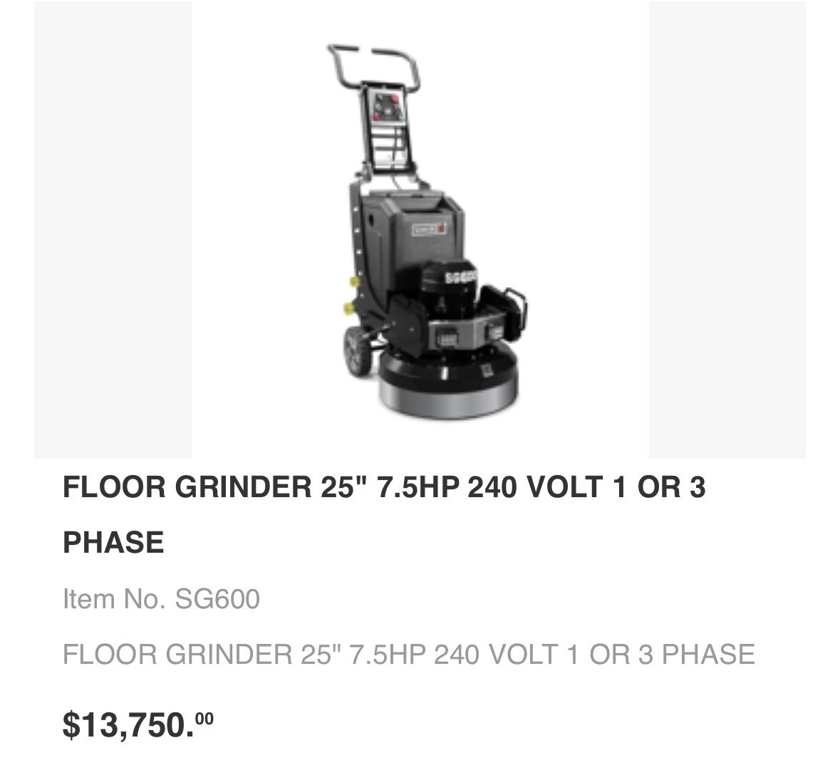 Garage Epoxy Floor Tools