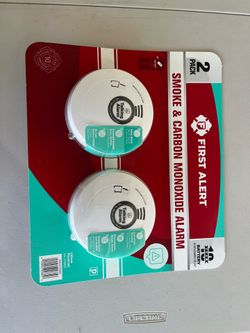 Smoke and Carbon Monoxide Alarm