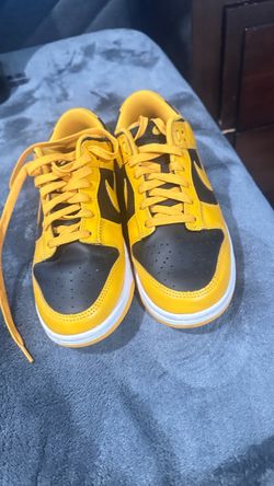 Nike Dunk Low 'Goldenrod'