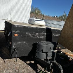 Pop Up Trailer