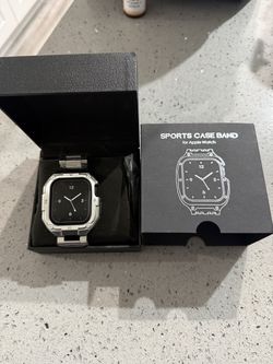 Case for the Apple Watch