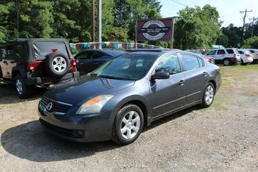 2008 Nissan Altima