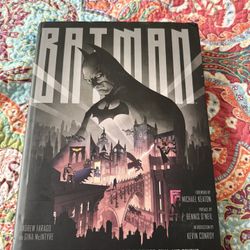 Batman, the definitive history of the dark Knight in comics, film, and beyond