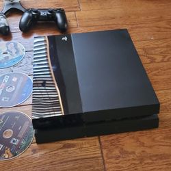 Playstation 4 Bundle