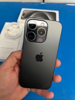 iPhone 15 pro max 256gb unlocked for any carriers ( Liberado)