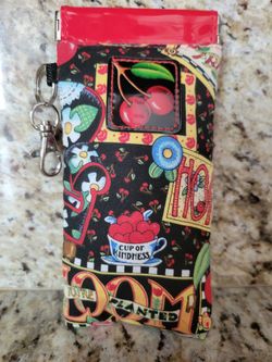 Mary Engelbreit Eyeglass Case New