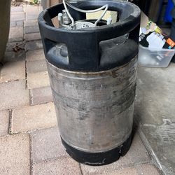2.5 Gal Corny Keg