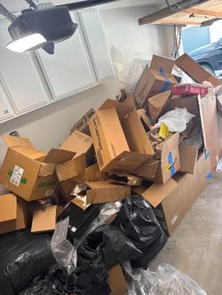 Got junk?
