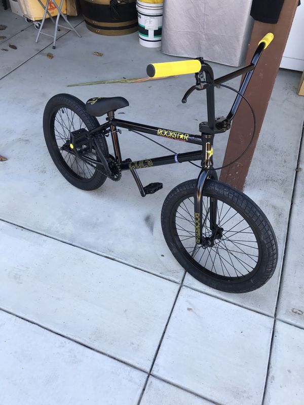 rockstar free agent bmx bike rockstar free agent bmx bike