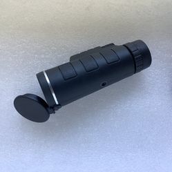Monocular 40-60 Telescope With Dual Focus
