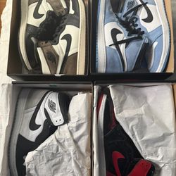 Nike Jordan 1s